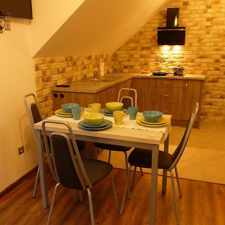 Apartament Pozytywka Tenczynek Екстер'єр фото