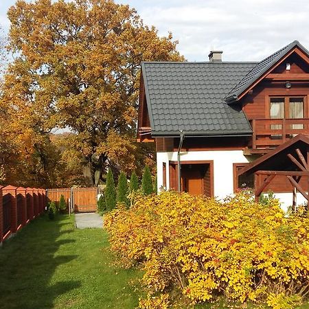 Apartament Pozytywka Tenczynek Екстер'єр фото